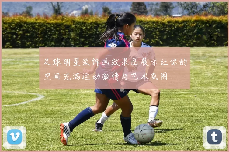 足球明星装饰画效果图展示让你的空间充满运动激情与艺术氛围