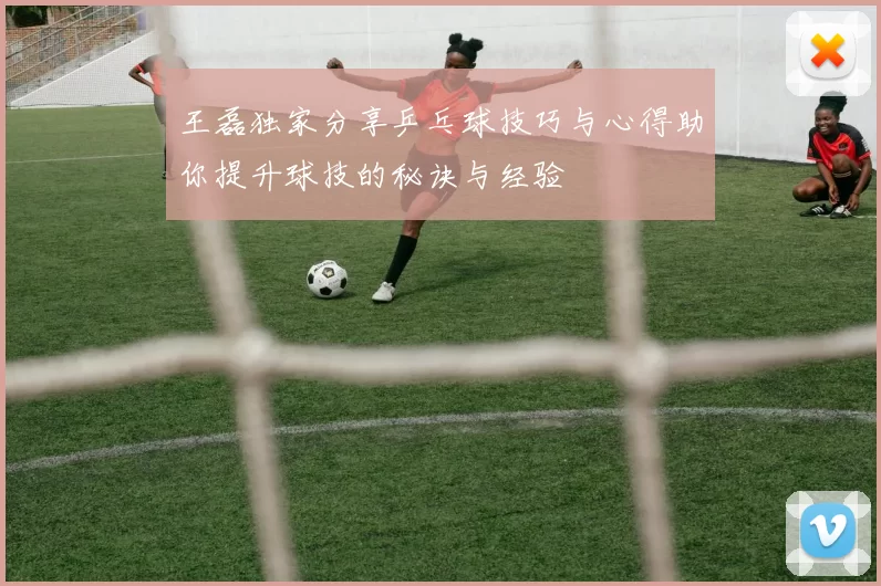 王磊独家分享乒乓球技巧与心得助你提升球技的秘诀与经验