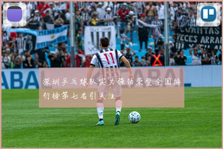 深圳乒乓球队实力强劲荣登全国排行榜第七名引关注