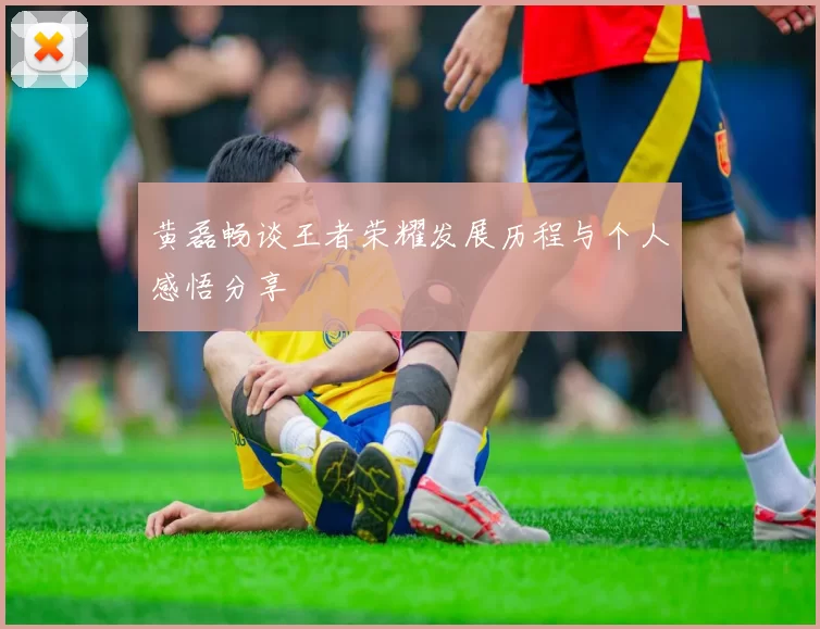 黄磊畅谈王者荣耀发展历程与个人感悟分享
