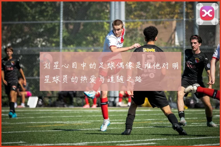 刘星心目中的足球偶像是谁他对明星球员的热爱与追随之路