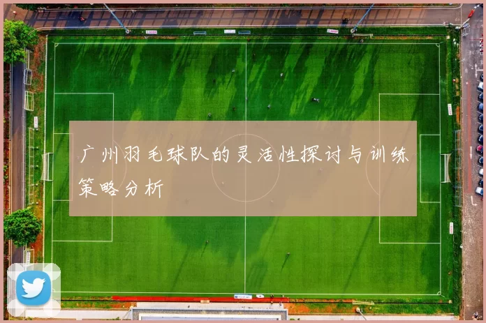 广州羽毛球队的灵活性探讨与训练策略分析