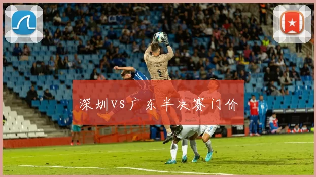 深圳vs广东半决赛门价